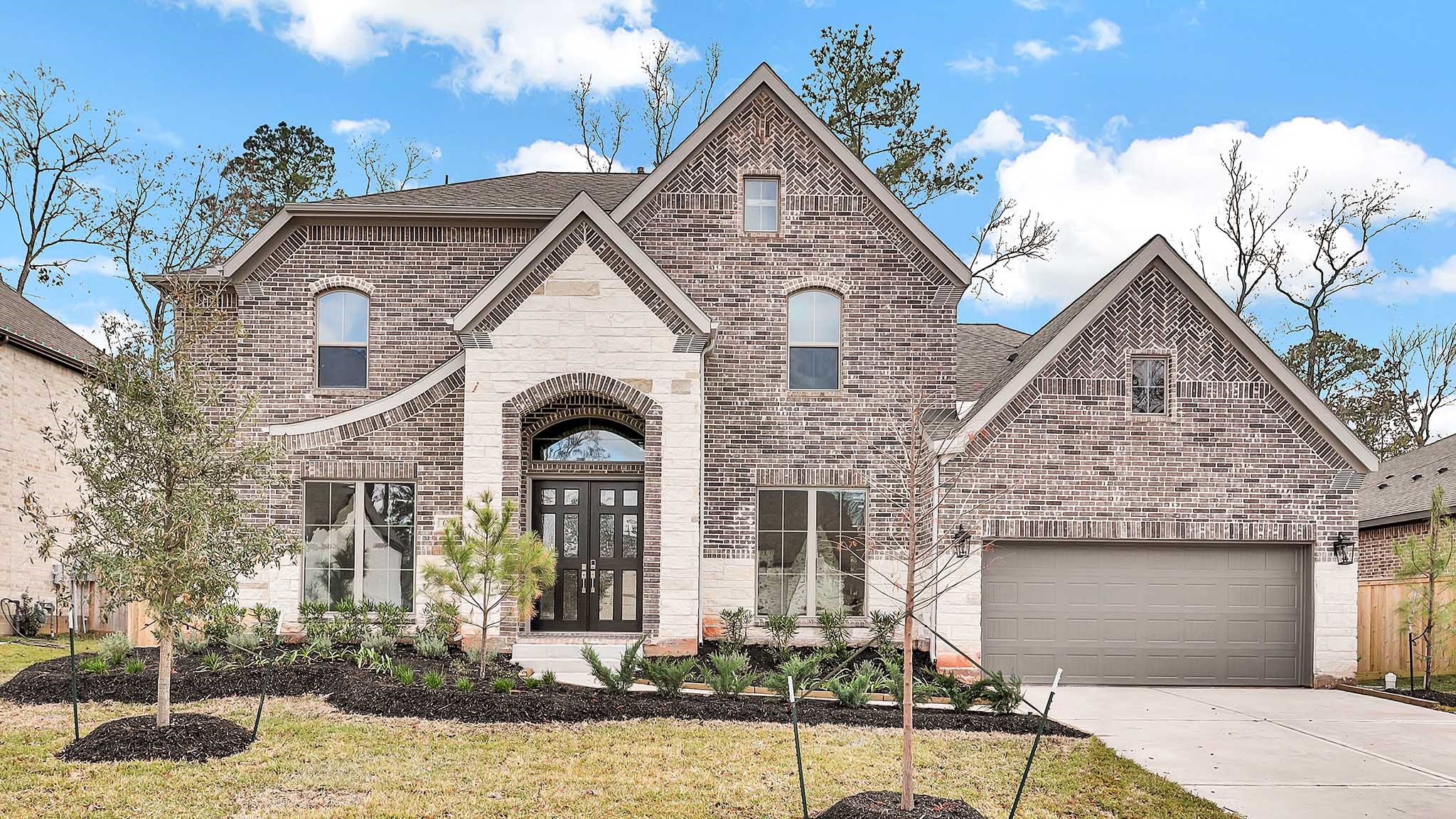 629 North Rivus Overlook Drive Willis TX 77318