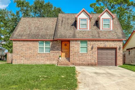 12342 Kings Meadow Drive Houston TX 77044