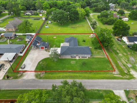 6035 Manry Avenue Pearland TX 77581
