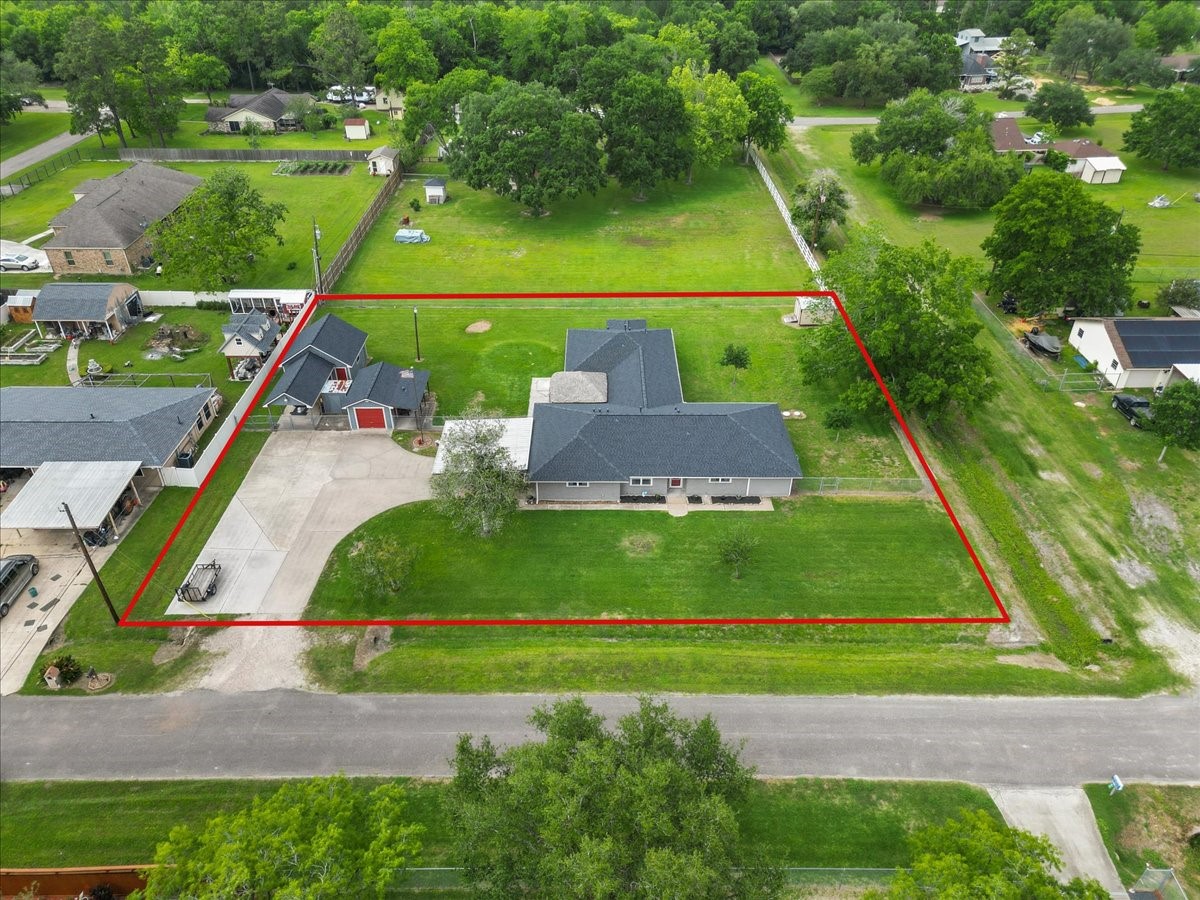 6035 Manry Avenue Pearland TX 77581