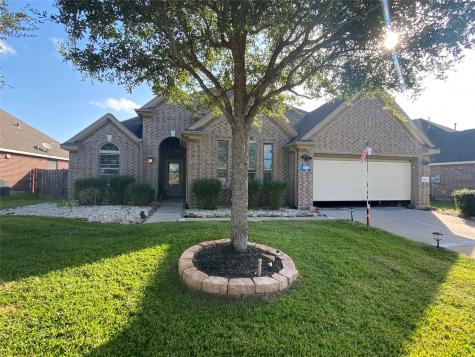 5211 Amber Sky Lane Rosharon TX 77583