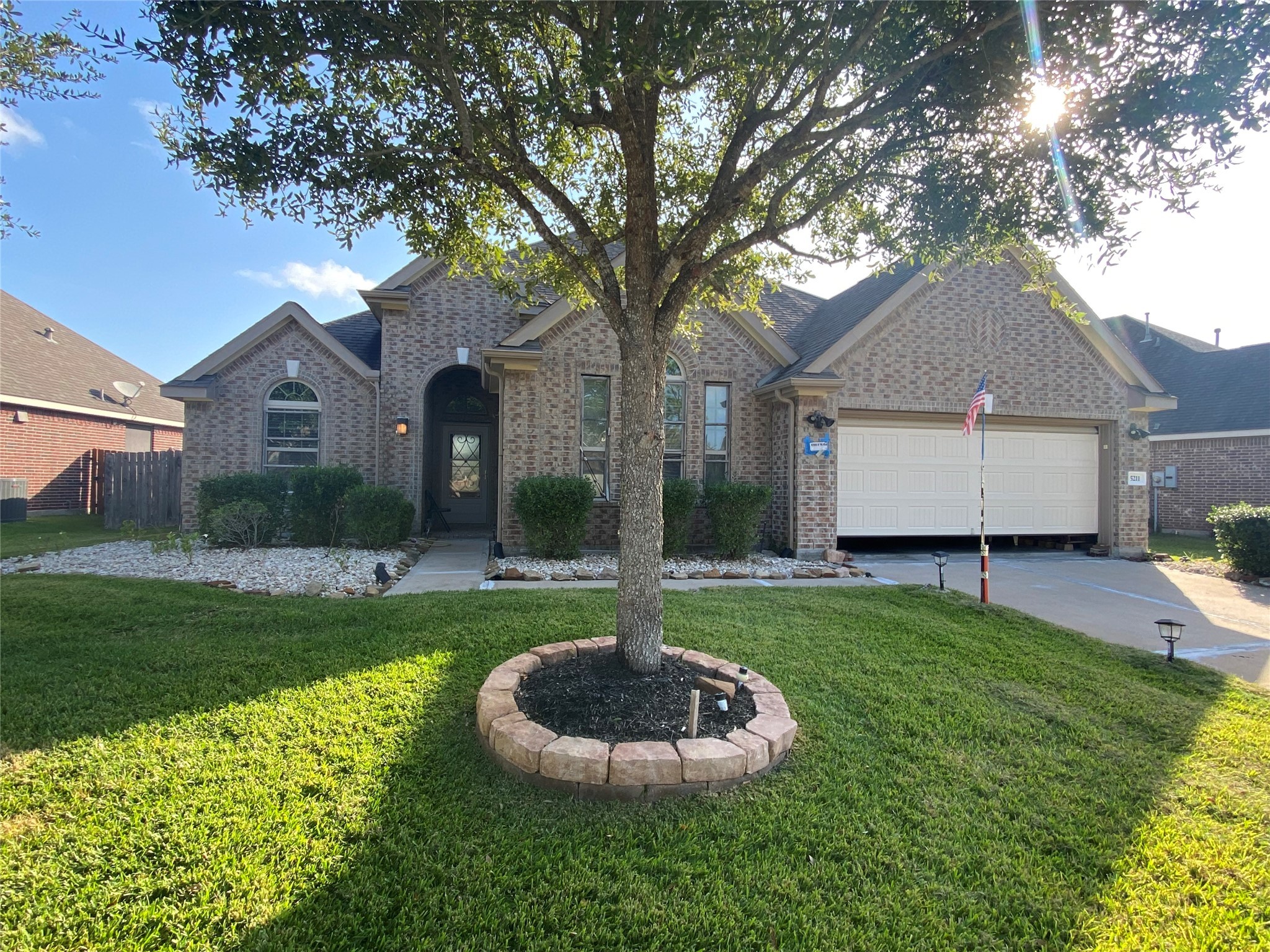 5211 Amber Sky Lane Rosharon TX 77583