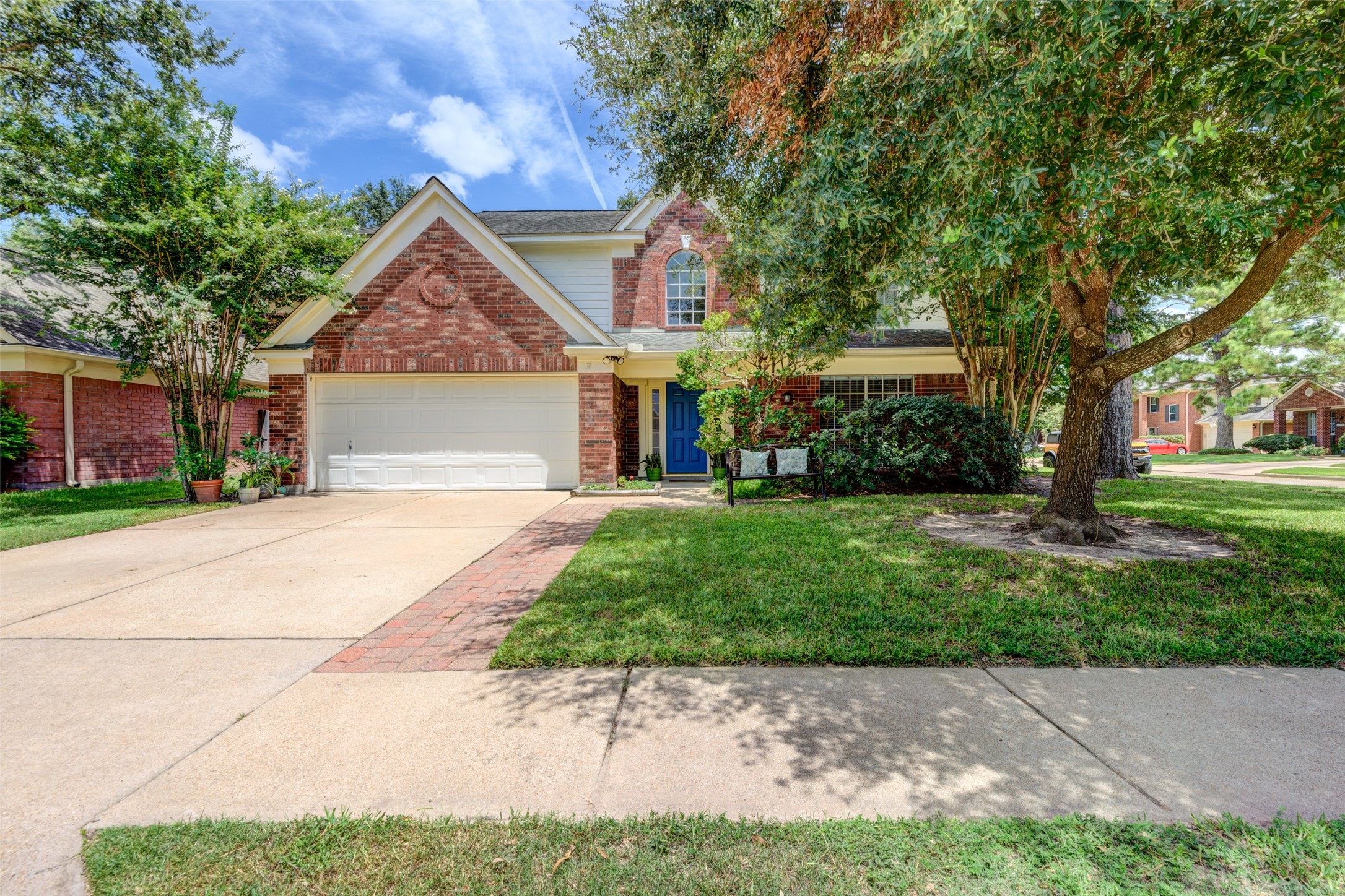 3202 Dobbin Stream Lane Houston TX 77084