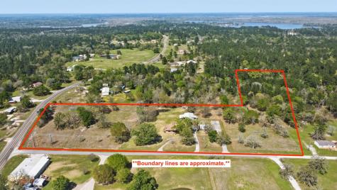 15 Brumley Drive Huntsville TX 77320
