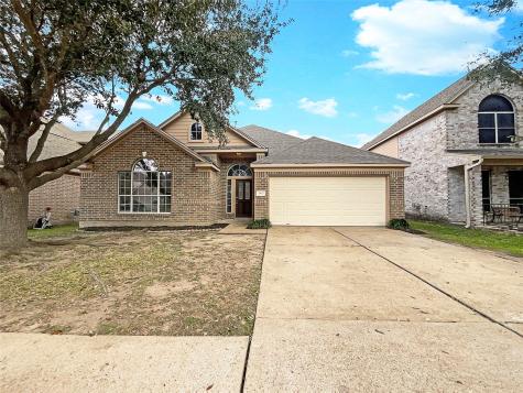 4910 Wilderness Glen Court Katy TX 77449