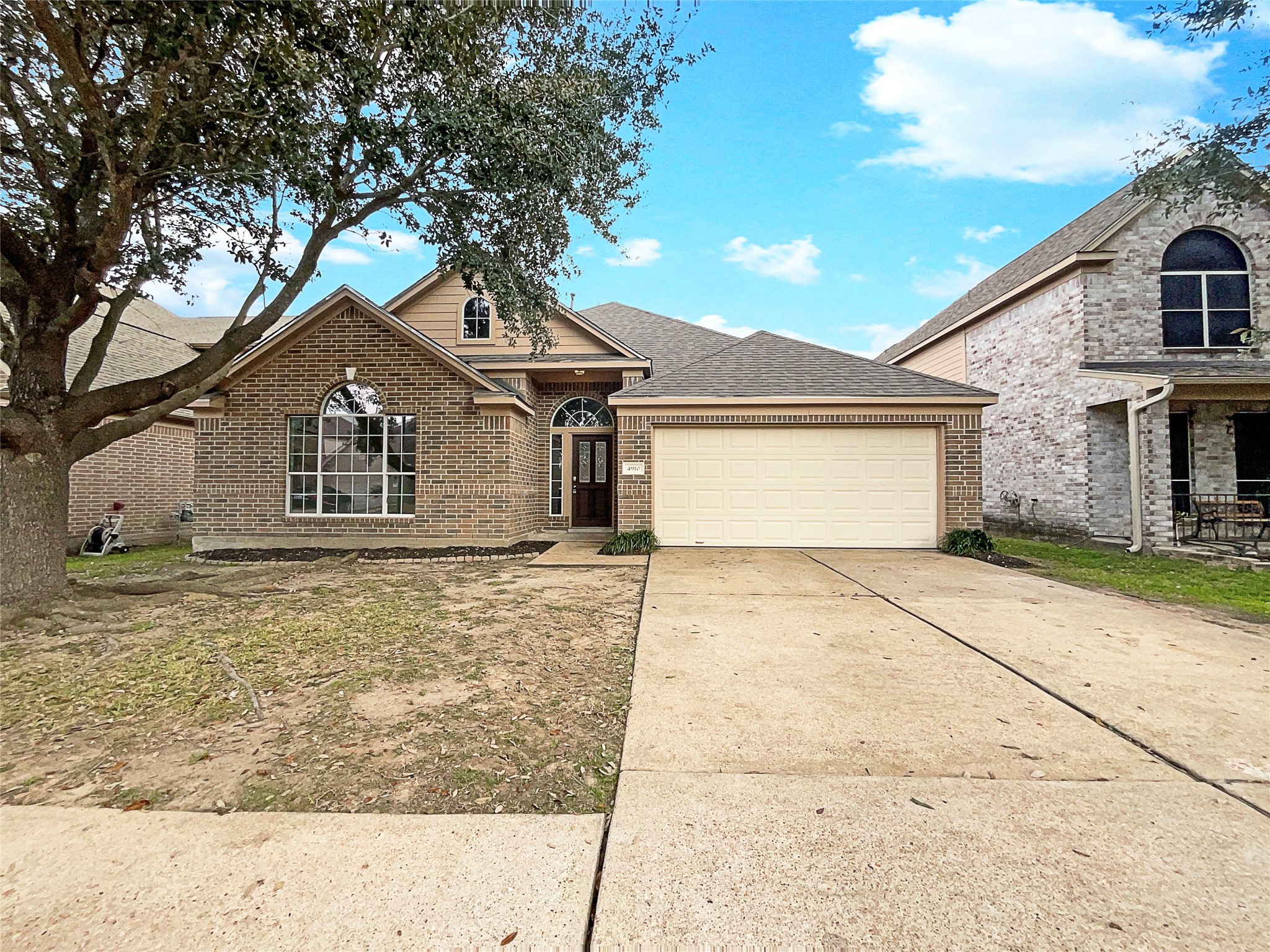 4910 Wilderness Glen Court Katy TX 77449