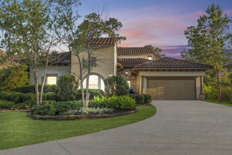 131 W Cresta Bend Place Spring TX 77389