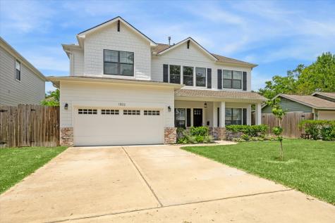 1502 Chantilly Lane Houston TX 77018