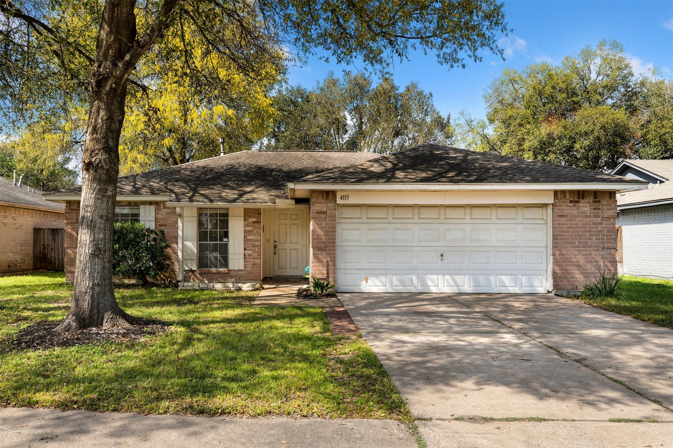 4115 Sea Meadow Court Katy TX 77449