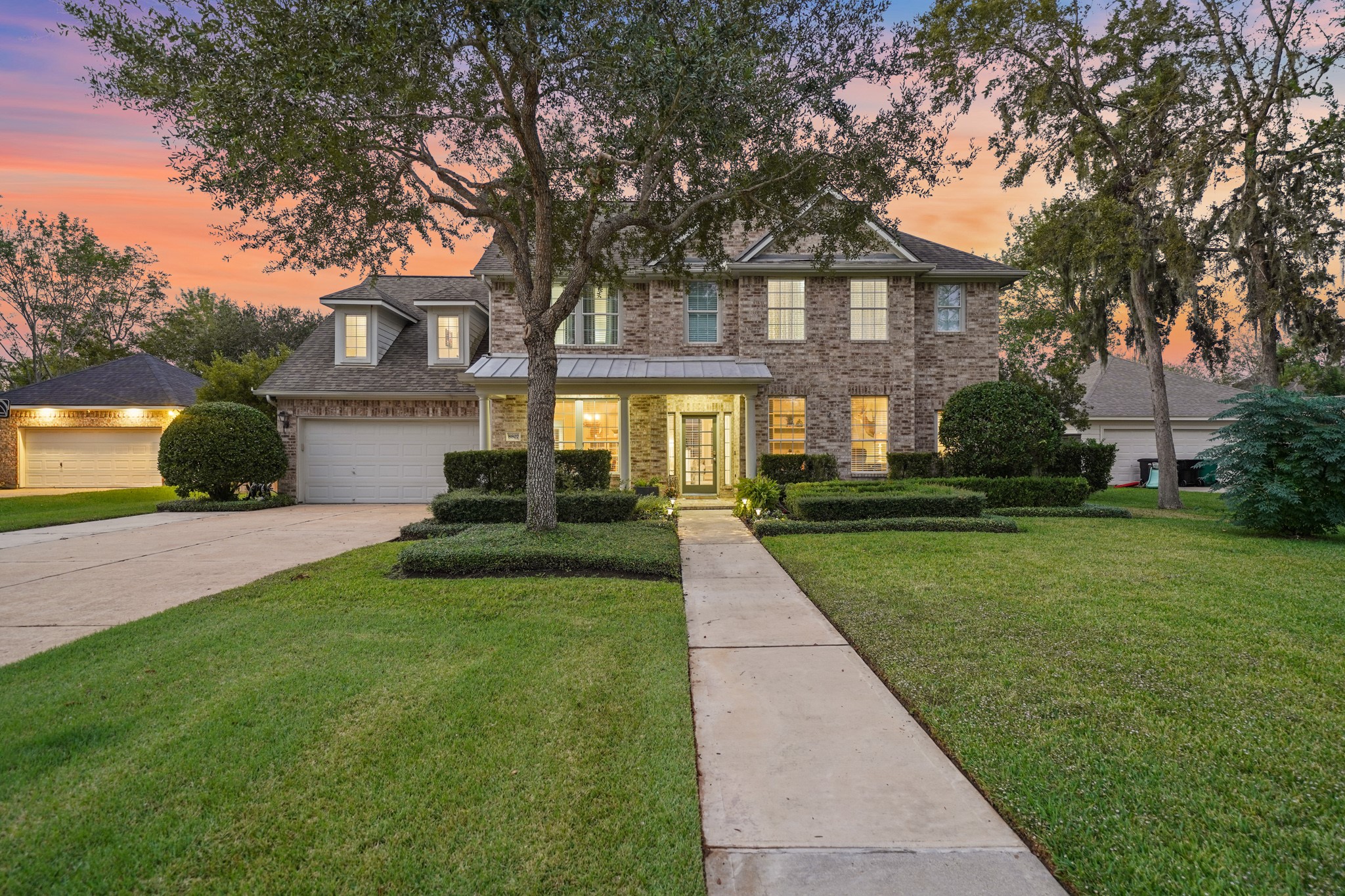 8807 S Fitzgerald Way Missouri City TX 77459