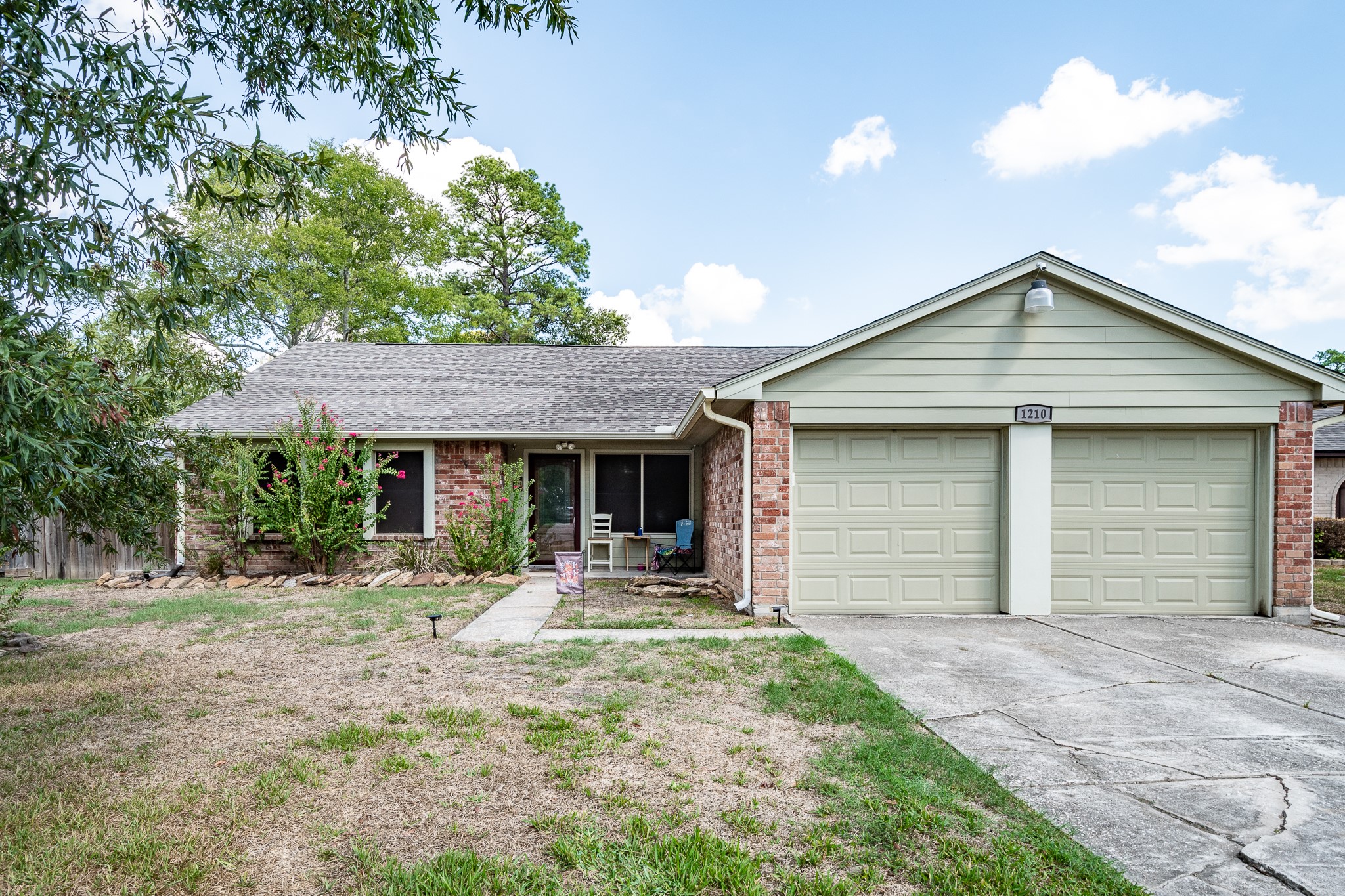 1210 Martingale Court Crosby TX 77532