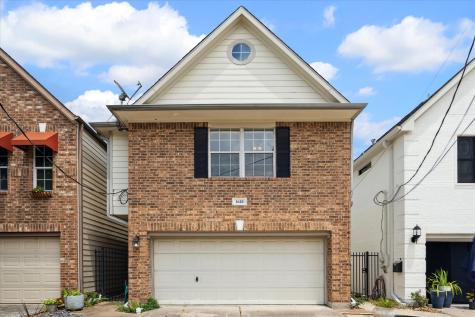 1618 Cohn Street Houston TX 77007