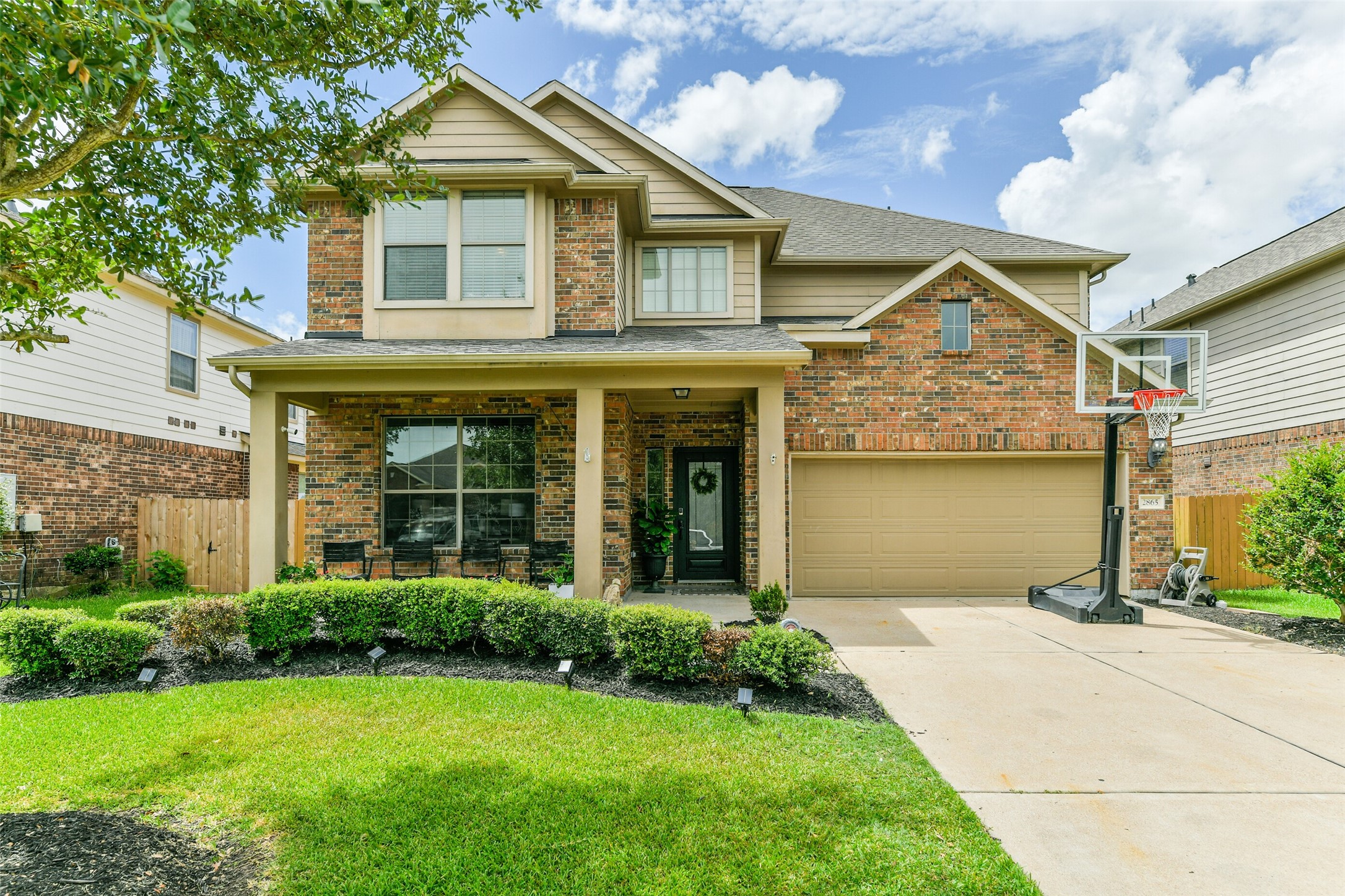2865 Milano Lane League City TX 77573