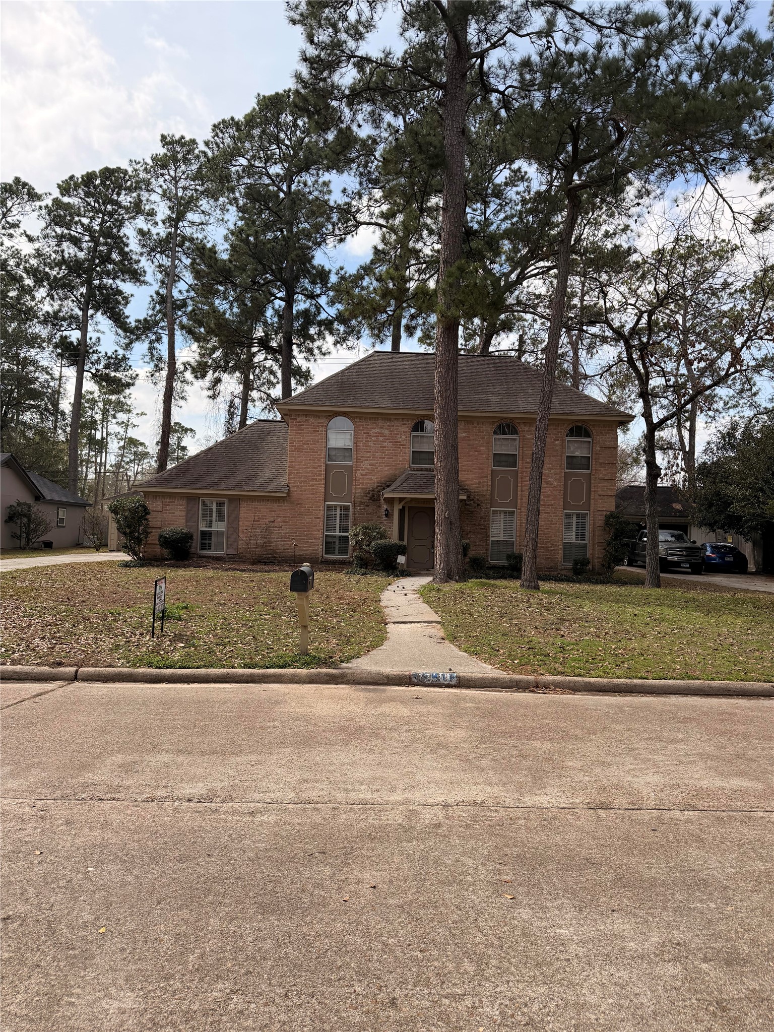 12019 Indian Wells Drive Houston TX 77066