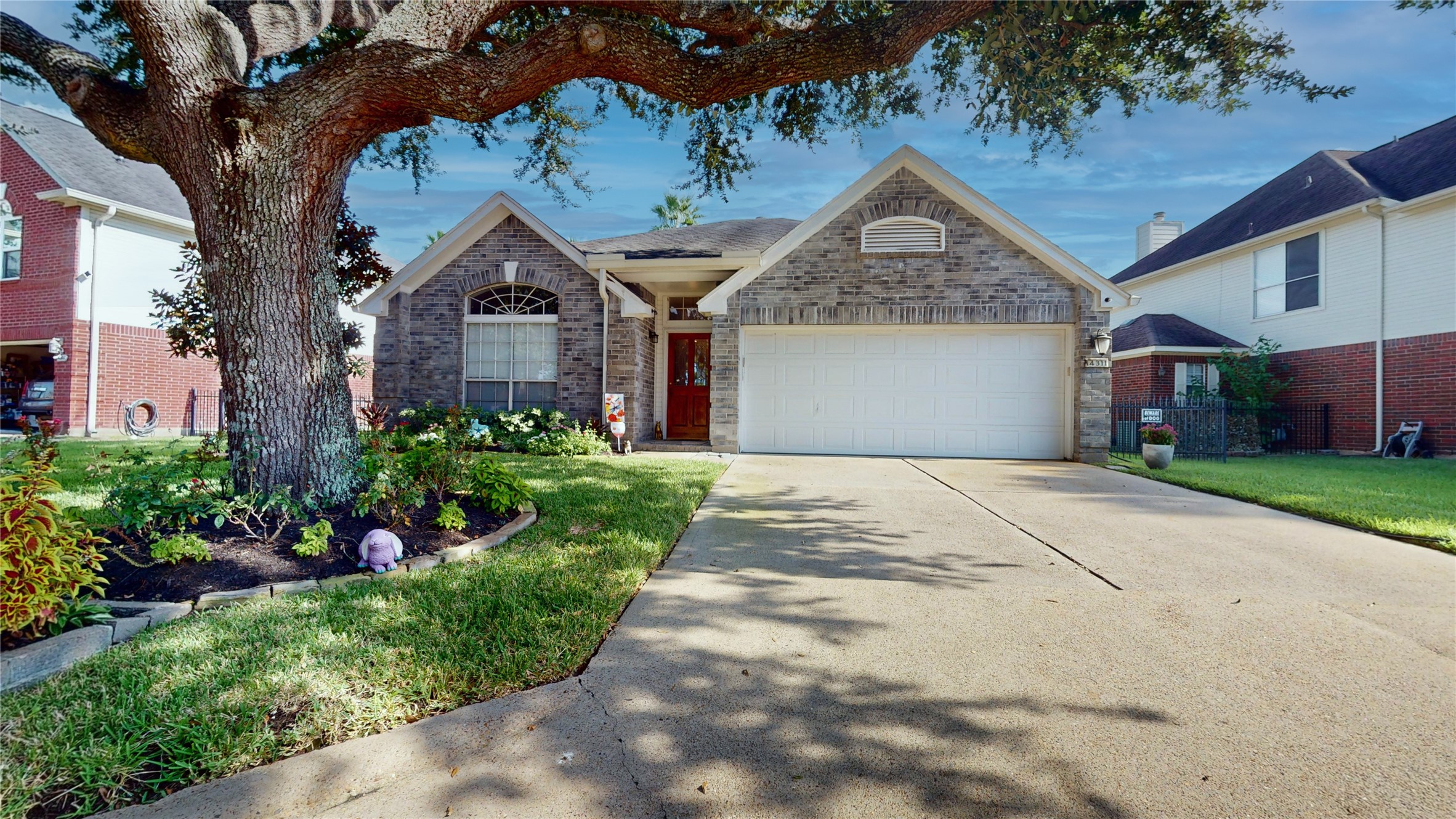 14311 Sandalfoot Street Houston TX 77095
