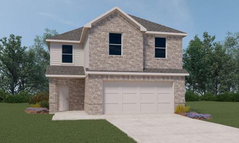 4988 Pismo Ray Drive Katy TX 77493