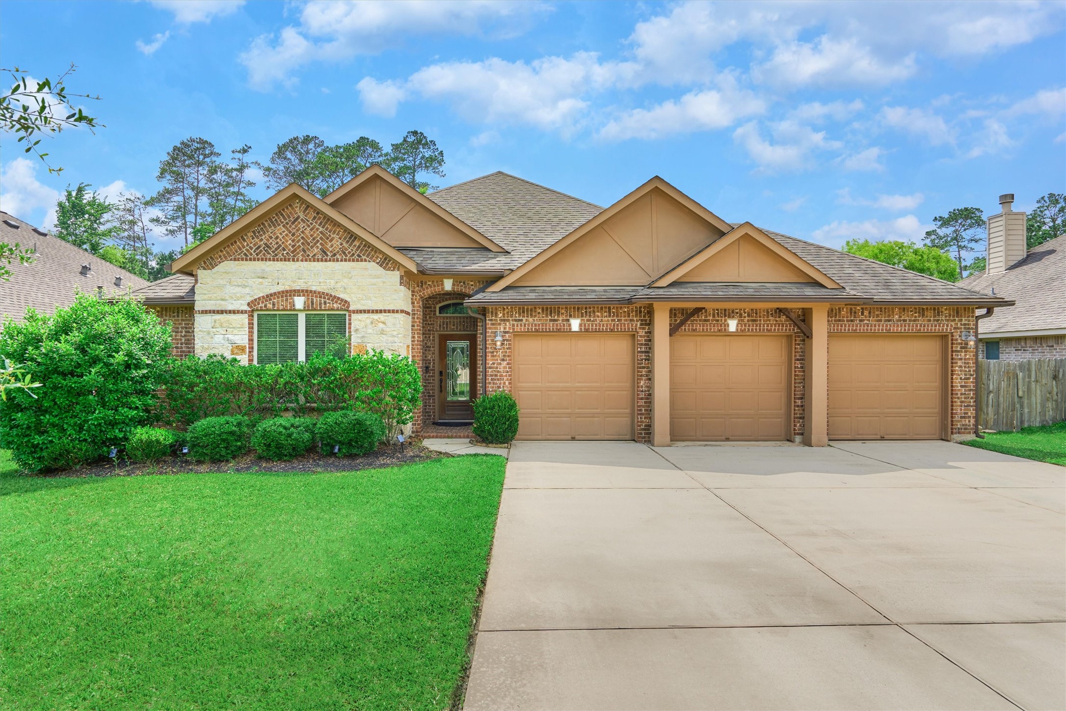 32919 Greenfield Forest Drive Magnolia TX 77354