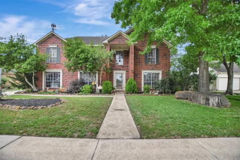 1418 Long View Drive Pearland TX 77581