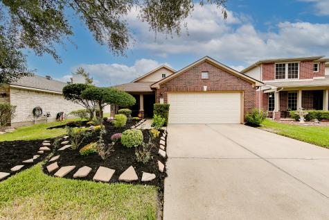 14726 Emerald Cypress Lane Cypress TX 77429