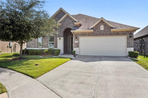 4720 Hermosa Arroyo Drive League City TX 77573