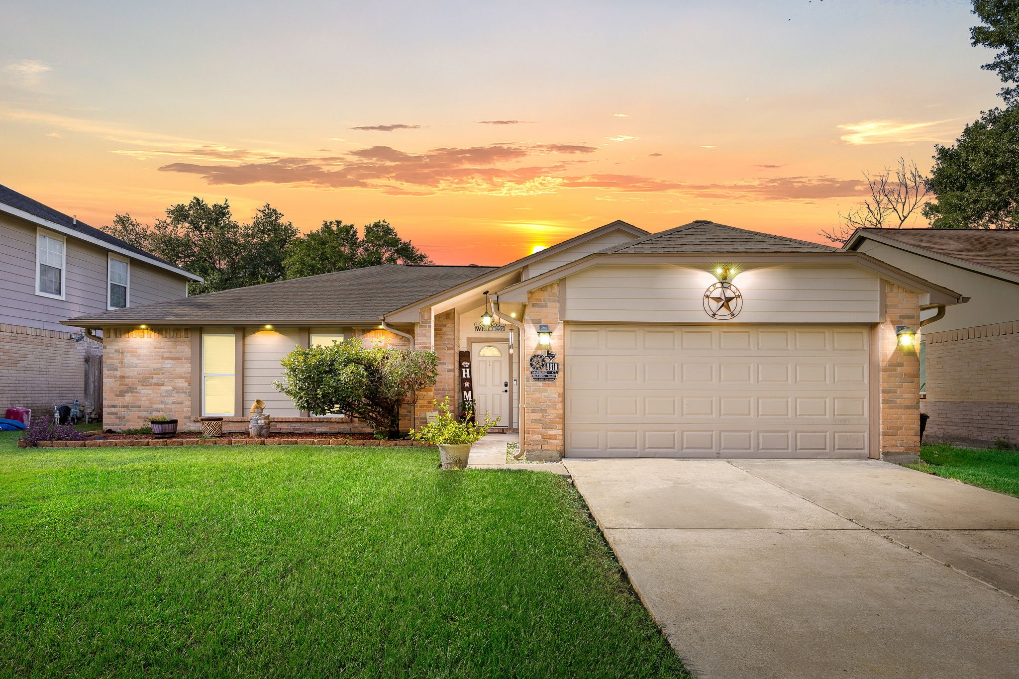 4818 Marburg Court Houston TX 77066
