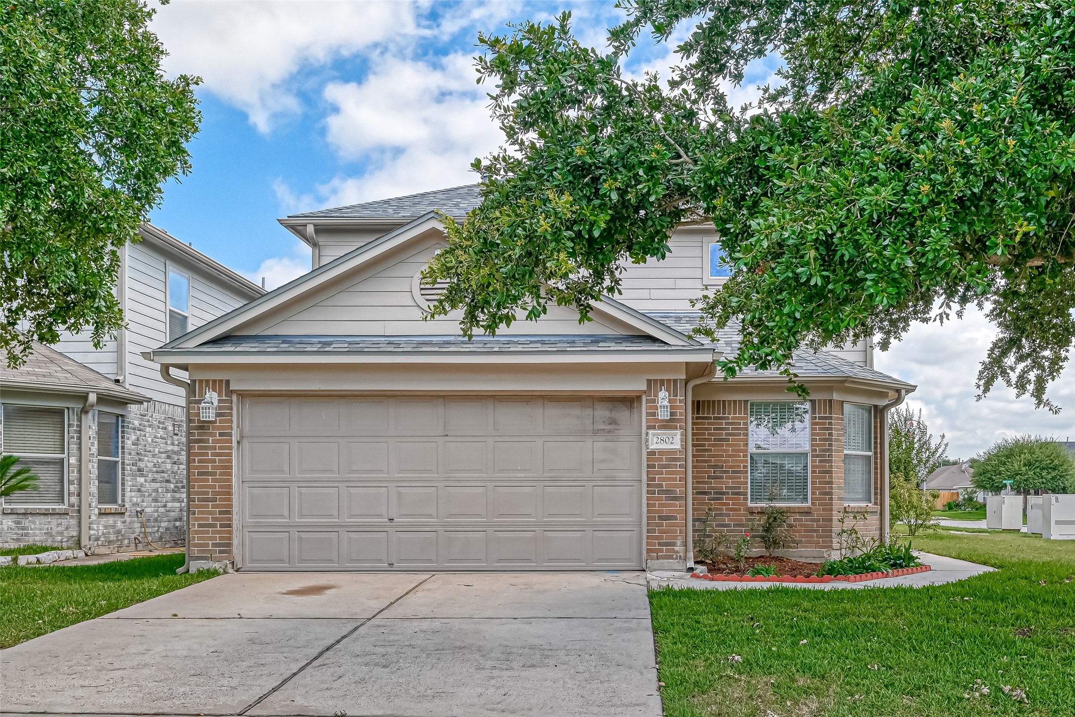 2802 Oakland Brook Street Houston TX 77038