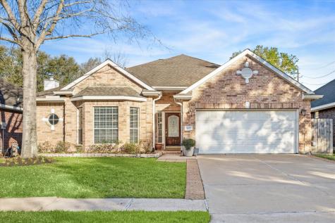 1622 Fossil Park Drive Katy TX 77494