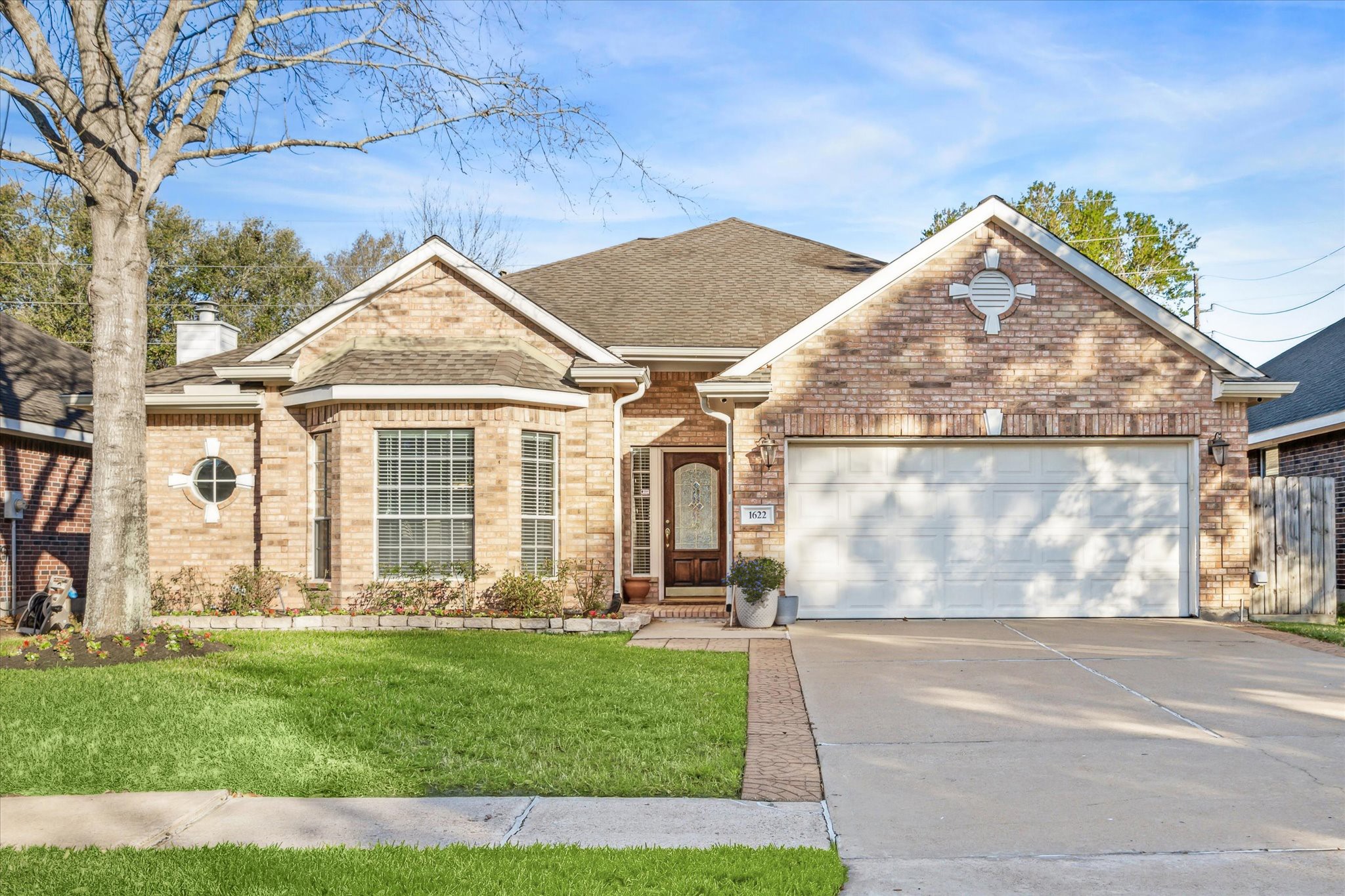 1622 Fossil Park Drive Katy TX 77494
