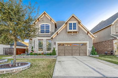 9418 Peralta Creek Court Cypress TX 77433
