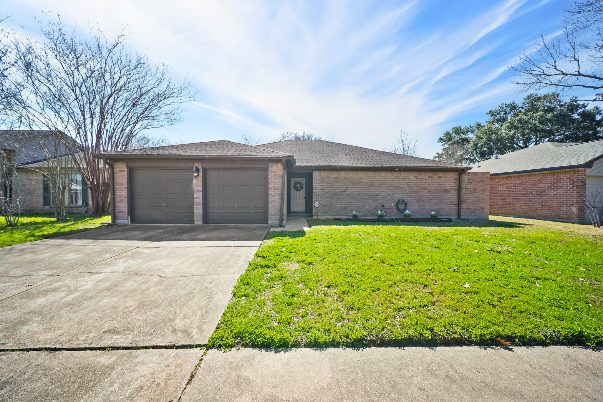 22007 Castle Springs Drive Katy TX 77450