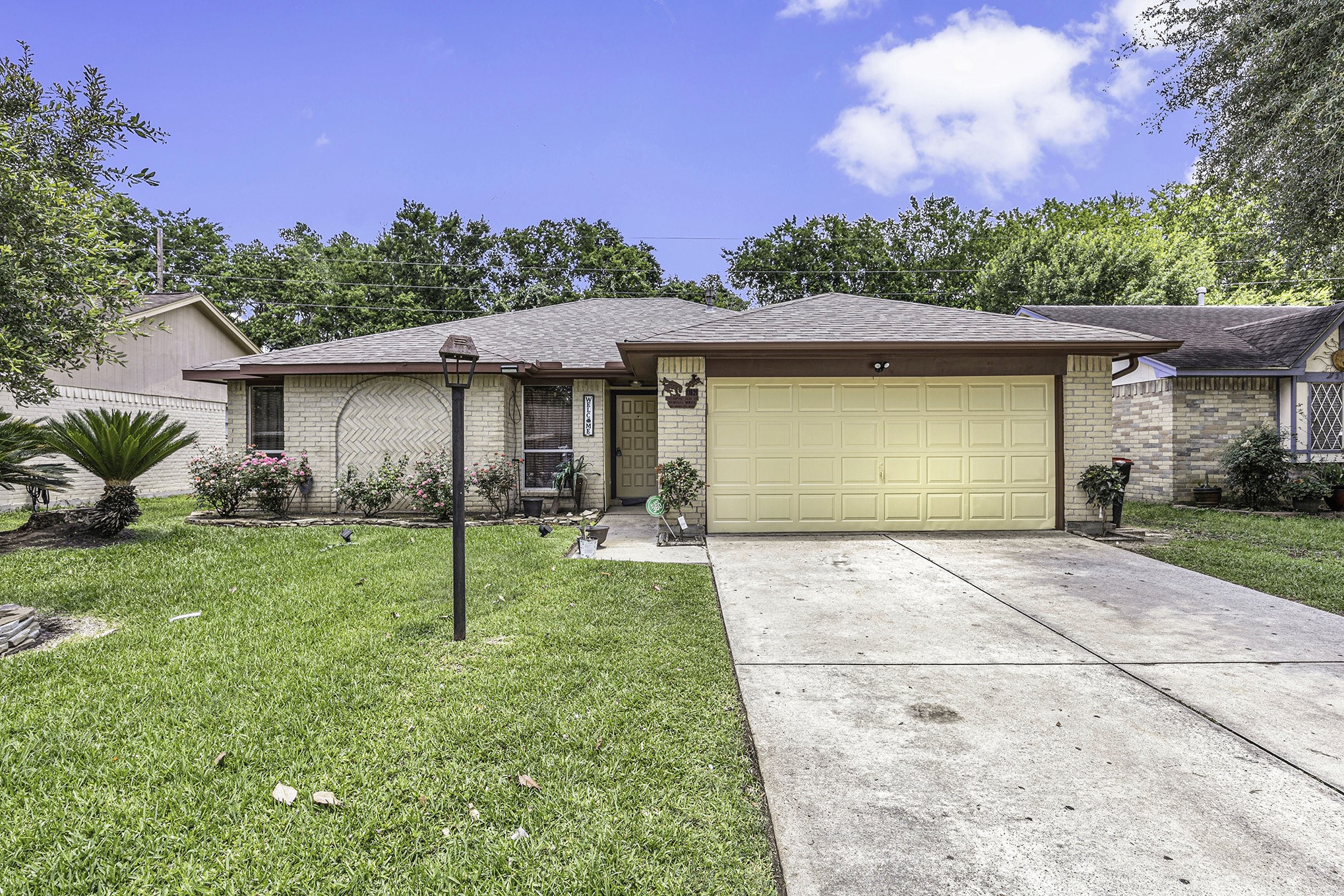 11826 Welshpool Glen Drive Houston TX 77066