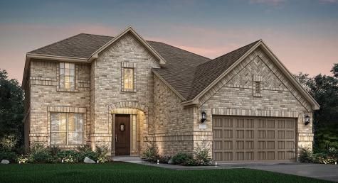 23514 Terreti Brook Drive New Caney TX 77357