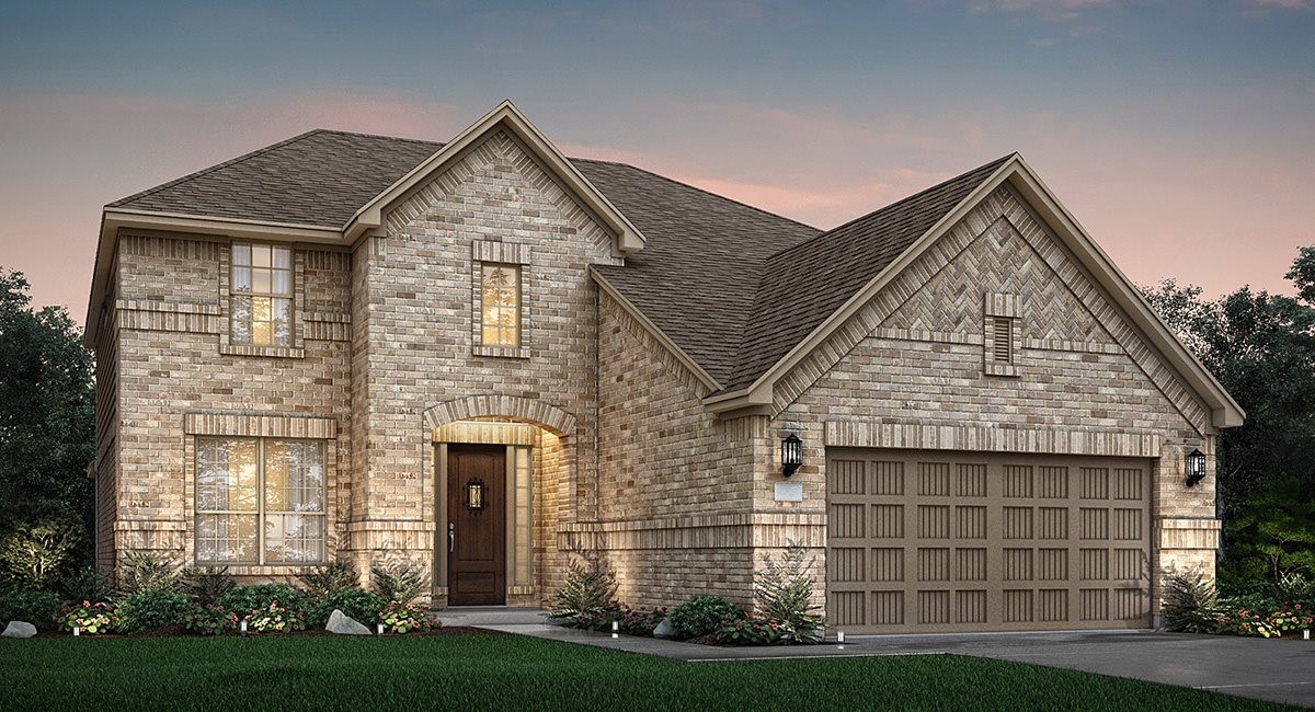 23514 Terreti Brook Drive New Caney TX 77357