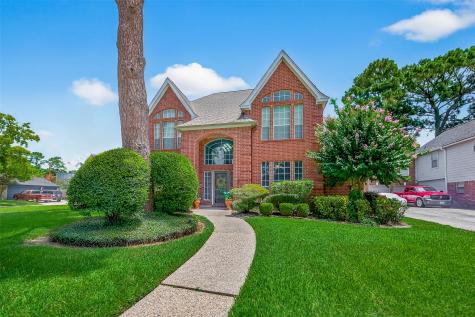 17314 Ponderosa Pines Drive Houston TX 77090