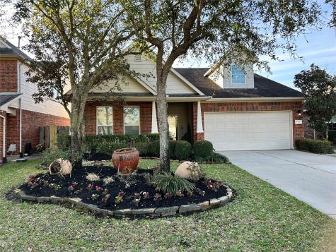 9331 Edgeloch Drive Spring TX 77379