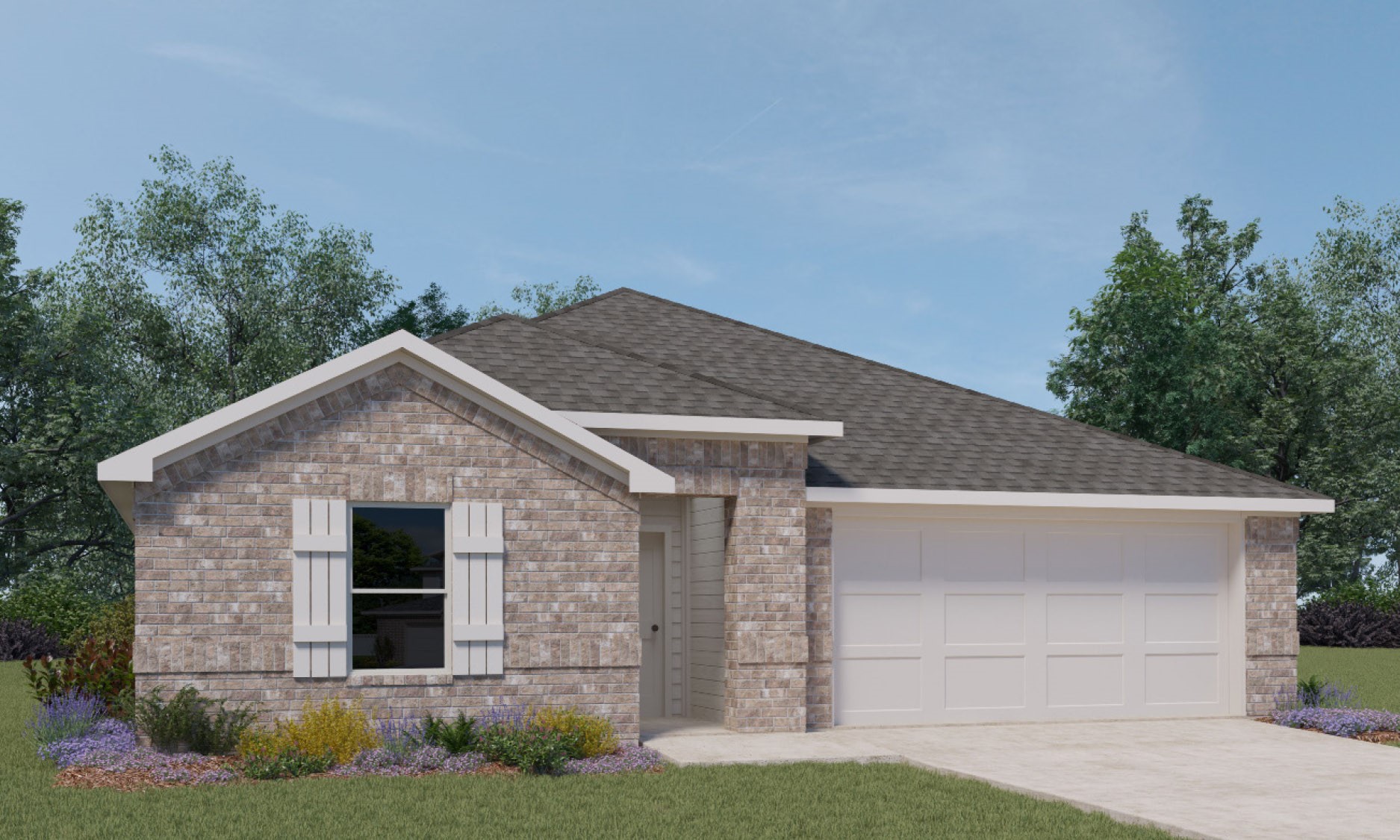 17819 Sommerset Falls Lane Crosby TX 77532