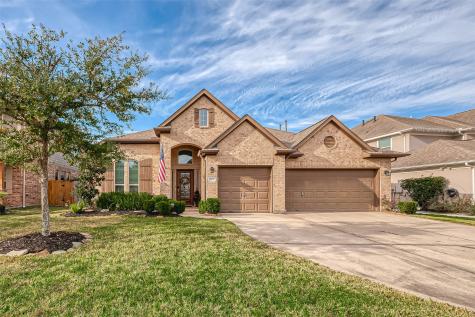 4704 Sabero Lane League City TX 77573