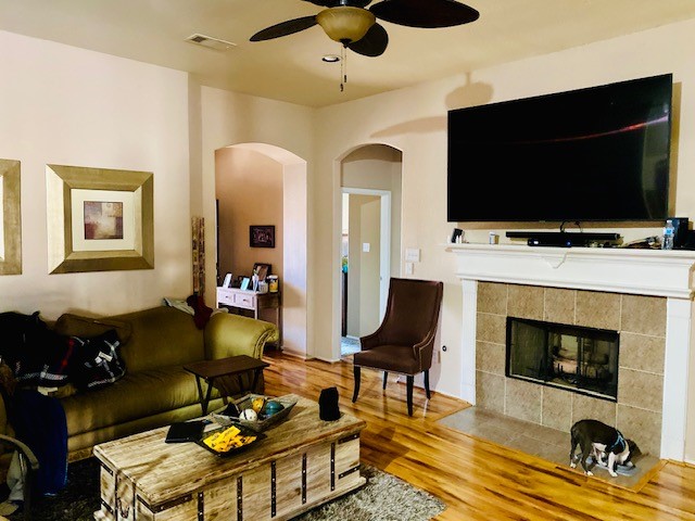 8815 Old Maple Lane Humble TX 77338