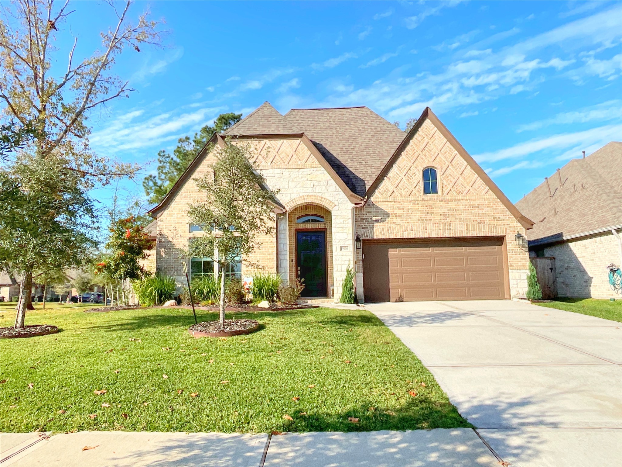 19000 Rosewood Terrace Drive New Caney TX 77357