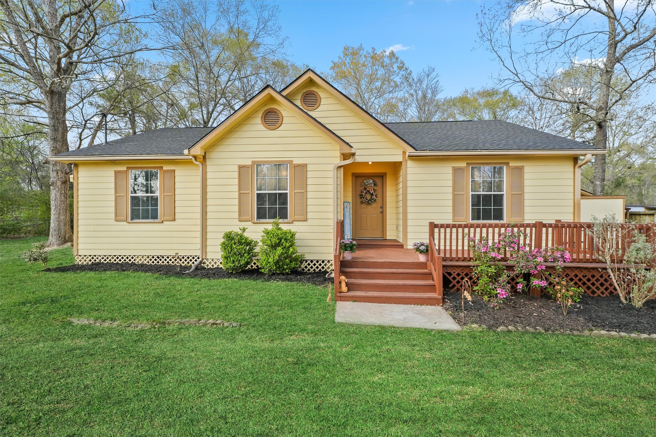 26091 Peach Creek Drive New Caney TX 77357