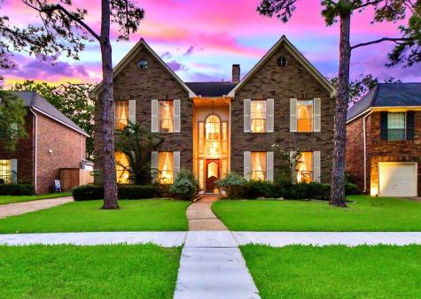 2826 Lake Colony Drive Missouri City TX 77459