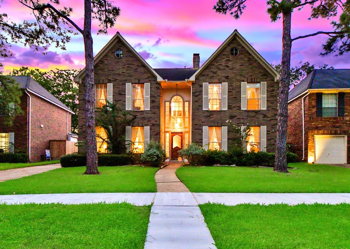 2826 Lake Colony Drive Missouri City TX 77459