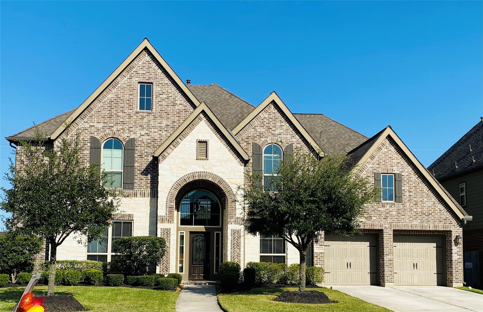 3381 Ashton Springs Lane Pearland TX 77584