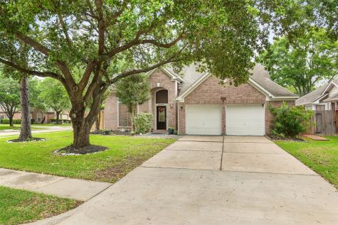 16322 Candlerock Court Houston TX 77095