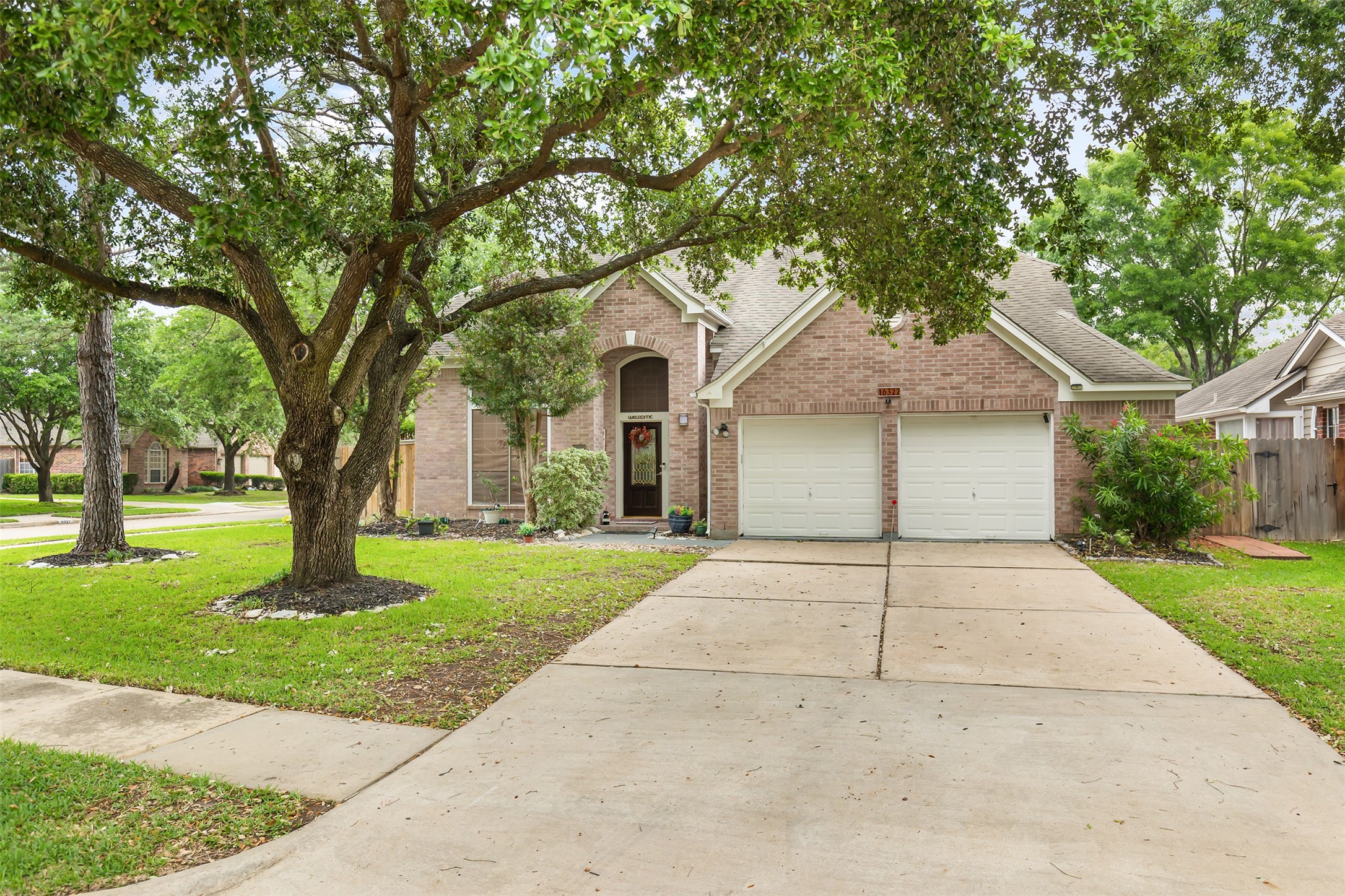 16322 Candlerock Court Houston TX 77095