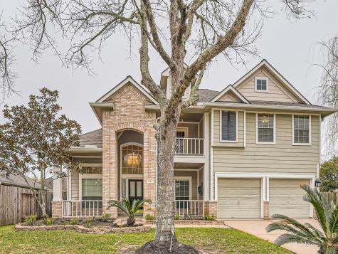 1515 Hidden Terrace Drive Sugar Land TX 77479
