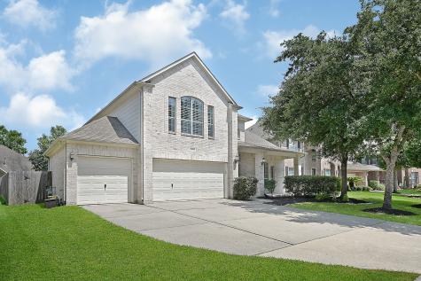 13911 Tallheath Court Houston TX 77044