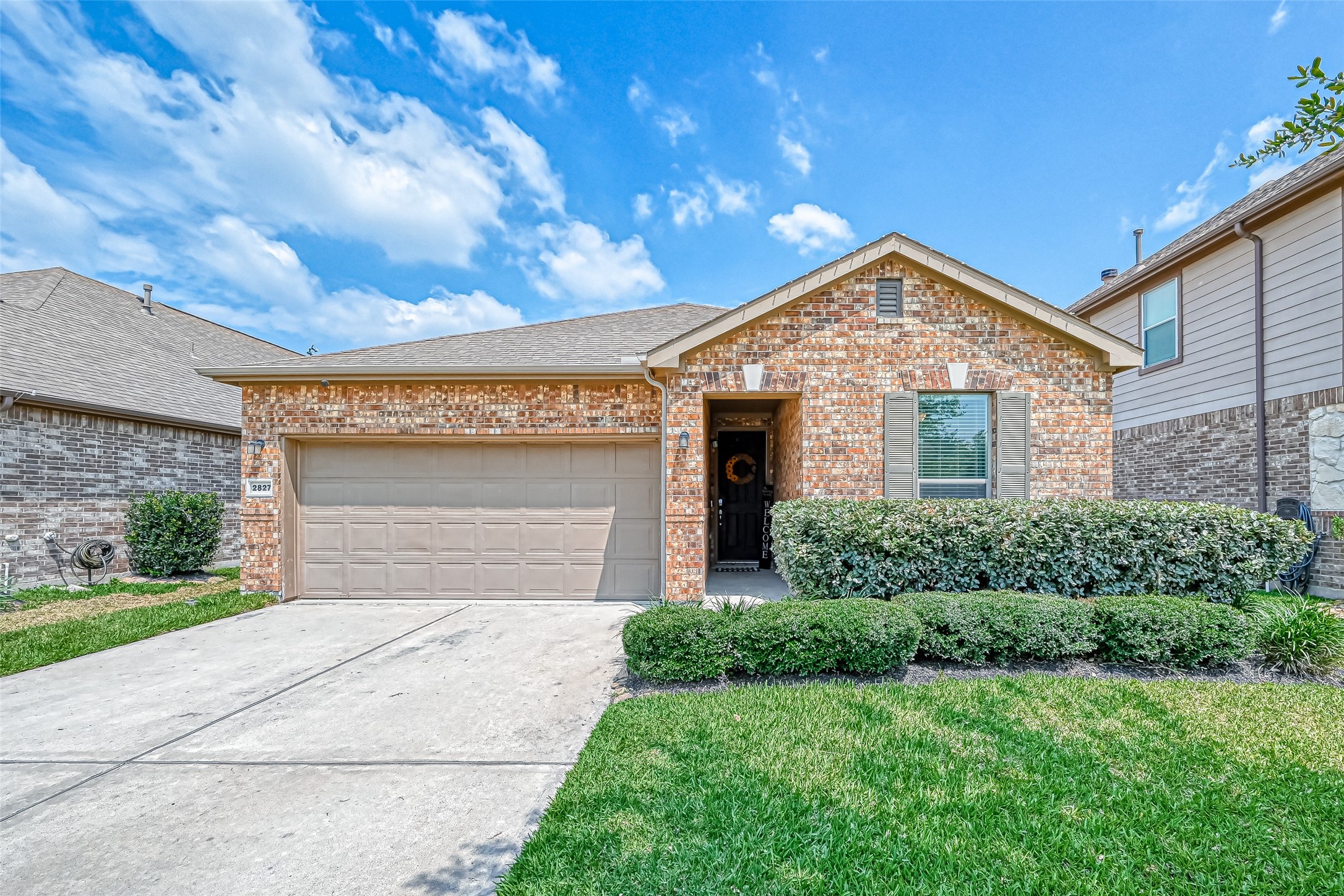 2827 Mezzomonte Lane League City TX 77573