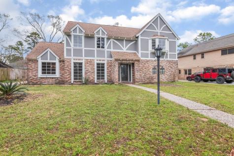 1406 Tucumcari Drive Houston TX 77090