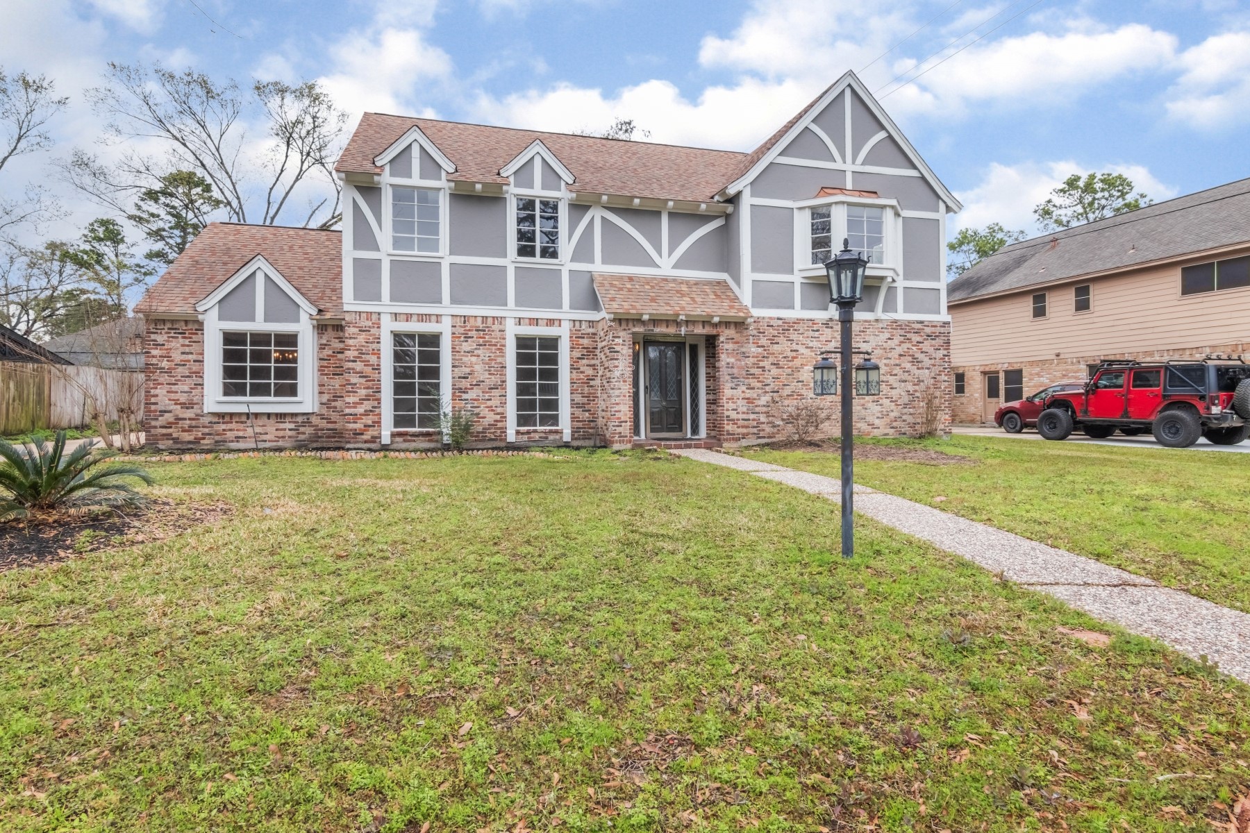 1406 Tucumcari Drive Houston TX 77090